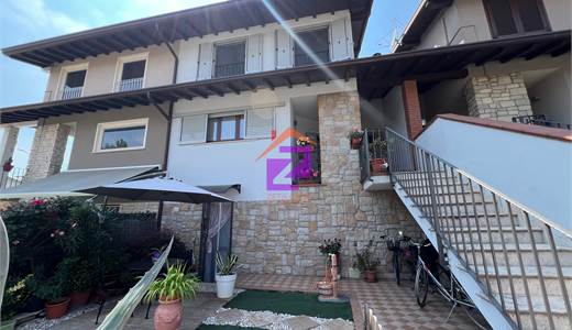 Villetta a schiera