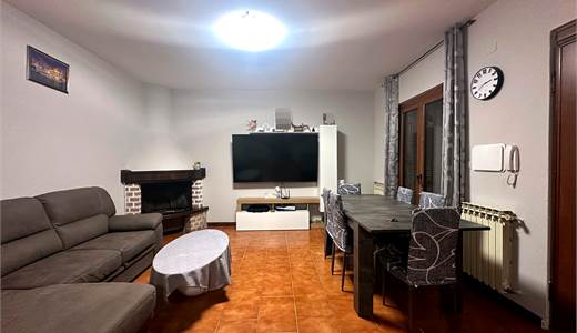 Appartamento trilocale al piano terra