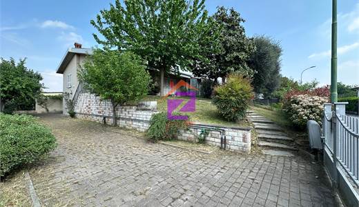 Villa bifamiliare