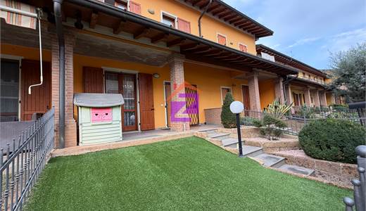 Villetta a schiera